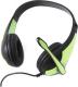 Słuchawki z mikrofonem Omega Freestyle FH4008