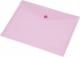 Panta Plast Koperta Focus C4535 A4 przezroczysta różowa (197868) Darmowy odbiór w 26 miastach!