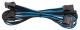 Corsair Kabel PSU, Typ 4, Czarno-niebieski (CP-8920199) Darmowy odbiór w 26 miastach!
