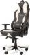 Fotel DXRacer Wide, Czarno-biały (OH/WY0/NW) Darmowy odbiór w 26 miastach! Raty od 62,39 zł