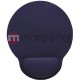 Podkładka Manhattan Wrist-Rest Mouse Pad Niebieski 434386 Darmowy odbiór w 26 miastach!
