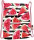 MAJEWSKI Plecak na sznurkach Stright SO-11 Watermelon (5903235613630) Darmowy odbiór w 26 miastach!
