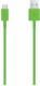 Kabel USB Lark USB /micro USB, 2m zielony (5901592832664) Darmowy odbiór w 26 miastach!