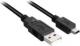 Kabel USB Sharkoon USB A / Mini USB B, 1.5m (4044951017782) Darmowy odbiór w 26 miastach!