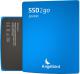 Dysk zewnętrzny Angelbird SSD2go Pocket 128GB Niebieski (2GOPKT128BK) Darmowy odbiór w 26 miastach! Raty od 9,52 zł