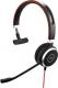 Słuchawki z mikrofonem Jabra Evolve 40 Mono, MS (6393-823-109) Darmowy odbiór w 26 miastach! Raty od 9,04 zł