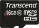 Karta pamięci Transcend SDHC 16GB Class10 - zdjęcie 1