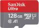 Karta MicroSD SanDisk 128GB C10 UHS-I (SDSQUAR-128G-GN6MA) Szybka dostawa! Darmowy odbiór w 26 miastach!