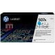 HP toner CE401A nr 507A (cyan) Szybka dostawa! Darmowy odbiór w 26 miastach! Raty od 24,55 zł