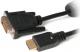 Kabel DigitalBOX DVI - HDMI 5m Czarny (DBBL-DVIHDMI5) Darmowy odbiór w 26 miastach!
