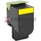 Toner 80C2XY0 LEXMARK