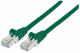 Intellinet Network Solutions Patchcord Cat5e, SFTP, PVC, 10m, zielony (330855) Darmowy odbiór w 26 miastach!