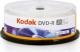 Kodak DVD-R 4.7GB, CAKE 25 sztuk (1410325) Darmowy odbiór w 26 miastach!