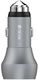 Ładowarka Devia Ładowarka samochodowa DEVIA Hammer Dual USB QC 3.0 space gray Emergency Hammer - BRA004724 Darmowy odbiór w 26 miastach!