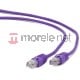 Gembird Patchcord Cat.5e 0.25 m Fioletowy Darmowy odbiór w 26 miastach!