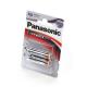 Panasonic Everyday Power Alkaline AA/LR6, 2 szt. (LR6EPS/2BP) Darmowy odbiór w 26 miastach!