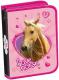 Piórnik MAJEWSKI dwuklapkowy My Little Friend Koń 2016 - 5903235241413 Darmowy odbiór w 26 miastach!