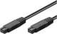MicroConnect Kabel FireWire 9P-9P M-M, 1m (FIR991) Darmowy odbiór w 26 miastach!