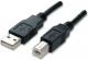 Kabel USB Delock USB B, 1.8m (93596) Darmowy odbiór w 26 miastach!