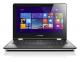 Laptop Lenovo Yoga 300 (80M100TFPB) Procesor: Intel Celeron N3060