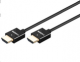 Kabel MicroConnect HDMI - HDMI 1m Czerwony (HDM19191BSV1.4) Darmowy odbiór w 26 miastach!