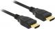 Kabel Delock HDMI - HDMI 2m Czarny (84714) Darmowy odbiór w 26 miastach!