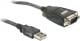 Kabel USB Delock USB-RS 232, 1m, czarny (61364) Darmowy odbiór w 26 miastach!