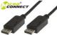Kabel MicroConnect DisplayPort - DisplayPort 1.8m Czarny (DP-MMG-180) Darmowy odbiór w 26 miastach!