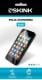 Skink Folia ochronna BASIC dedykowana do HTC One M8 (2 zestawy) Darmowy odbiór w 26 miastach!