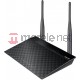 Router ASUS RT-N12vD (300Mb/s b/g/n, 4xSSID, repeater)