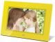 Ramka cyfrowa Braun Phototechnik DF 711 żółta Darmowy odbiór w 26 miastach!