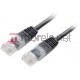 Equip CAT5e Patch UTP Czarny 3 m 825452 Darmowy odbiór w 26 miastach!