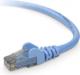 Belkin Patchcord, CAT6, 0.5m, UTP, snagless, niebieski (A3L980B50CM-BLS) Darmowy odbiór w 26 miastach!