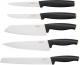 Fiskars Zestaw 5 noży (Functional Form 1014201) Szybka dostawa! Darmowy odbiór w 26 miastach!