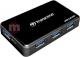 HUB USB Transcend 4 port USB 3.0 TS-HUB3K Darmowy odbiór w 26 miastach!