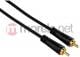 Kabel Hama RCA (Cinch) - RCA (Cinch) 3m Czarny (001221540000) Darmowy odbiór w 26 miastach!