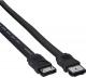 InLine Kabel eSATA zewnętrzny 150cm - czarny (27515) Darmowy odbiór w 26 miastach!