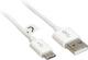 Kabel USB Tracer USB A - USB C (M/M) Biały 1.5m (TRAKBK45859) Darmowy odbiór w 26 miastach!