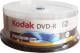 Kodak DVD-R 4.7GB, 16X, CAKE, Do Nadruku Printable, 25 sztuk (3936239) Darmowy odbiór w 26 miastach!