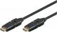 Kabel TecLine HDMI - HDMI 2m Czarny (39903502) Darmowy odbiór w 26 miastach!