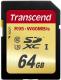 Karta pamięci Transcend SDXC 64GB Class10