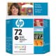 HP tusz nr 72 Photo Black 69ml (C9397A) Darmowy odbiór w 26 miastach!