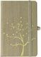 LEDIBERG Notatnik A6 Ivory drzewo beżowy - WIKR-978103 Darmowy odbiór w 26 miastach!