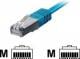 Equip Patchcord, F/UTP, Cat 5e, 5m, niebieski (205434) Darmowy odbiór w 26 miastach!