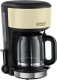 Ekspres przelewowy Russell Hobbs Colours cream (20135-56) - zdjęcie 1