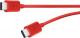 Kabel USB Belkin MIXIT USB-C 1.8m Czerwony (F2CU043bt06-RED) Darmowy odbiór w 26 miastach!