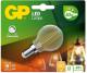 GP Battery LED Filament Mini Globe E14, 5W, 470lm, dimmable (472108) Darmowy odbiór w 26 miastach!