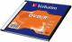 Verbatim Verbatim DVD-R slim jewel case 100 4,7GB 16x (43547) Darmowy odbiór w 26 miastach!