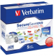 Verbatim DVD-R 4,5GB Secure Save AES 256-BIT, Case 5 szt. (43706) Darmowy odbiór w 26 miastach!