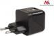 Ładowarka 2xUSB uniwersalna Maclean MCE733 230V 5V-3,1A